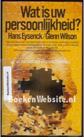 Wat is uw persoonlijkheid? Wat is uw IQ?