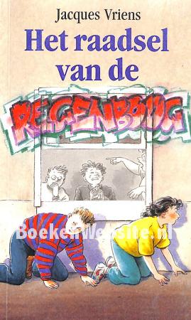 1992 Het raadsel van de regenboog