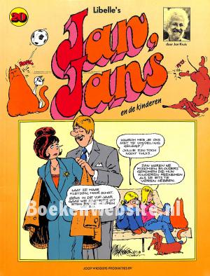 20 Jan, Jans en de kinderen