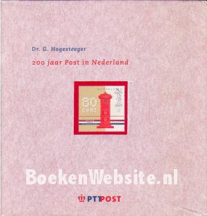 200 jaar Post in Nederland