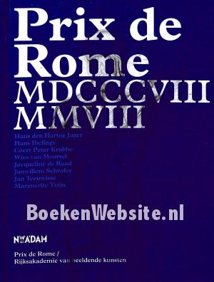 200 jaar Prix de Rome