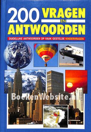 200 Vragen en antwoorden