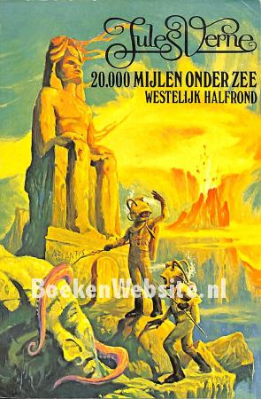 20.000 mijlen onder zee (westelijk halfrond) 20.000 mijlen onder zee (westelijk halfrond)