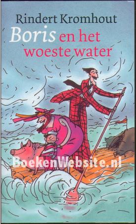 2002 Boris en het woeste water