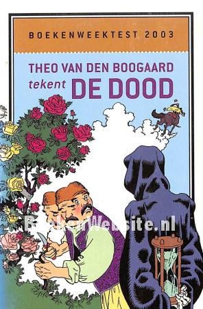 2003 Theo van den Boogaard tekent De dood