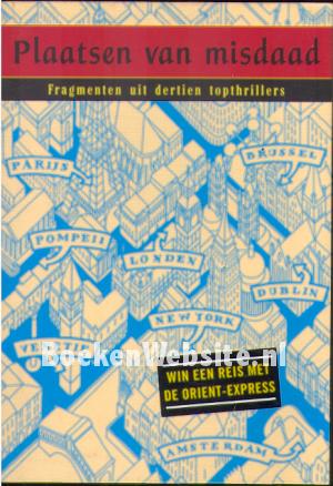 2004 Plaatsen van misdaad