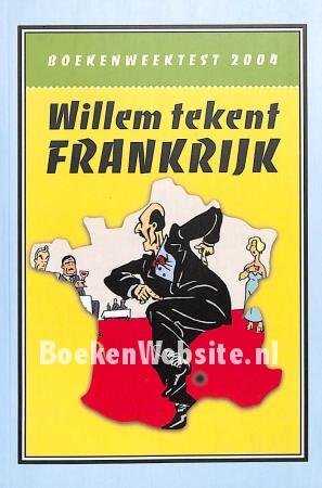 2004 Willem tekent Frankrijk