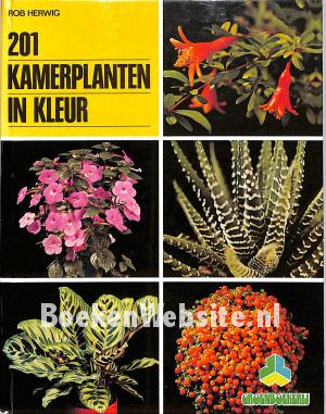 201 Kamerplanten in kleur
