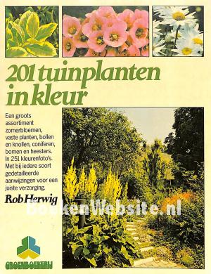 201 tuinplantenin kleur