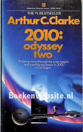 2010: Odyssey Two 2010: Odyssey Two