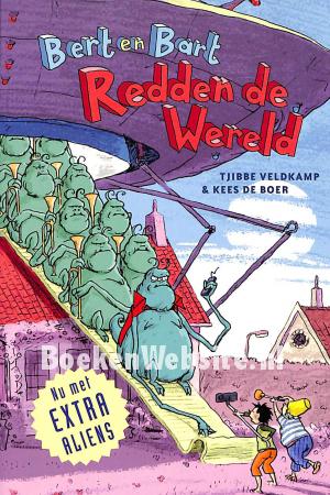 2011 Bert en Bart redden de wereld