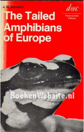 The Tailed Amphibians of Europe The Tailed Amphibians of Europe
