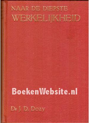 Naar de diepste werkelijkheid