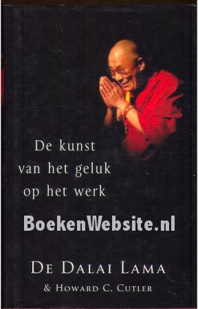 De kunst van het geluk op het werk