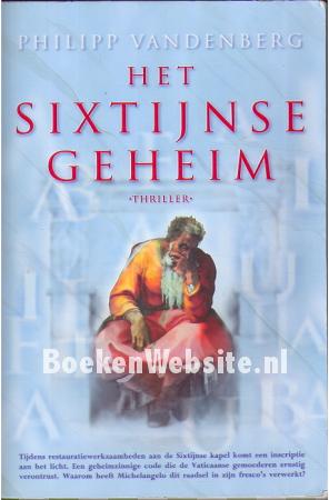 Het Sixtijnse geheim