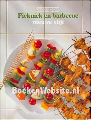 Picknick en barbecue nieuwe stijl