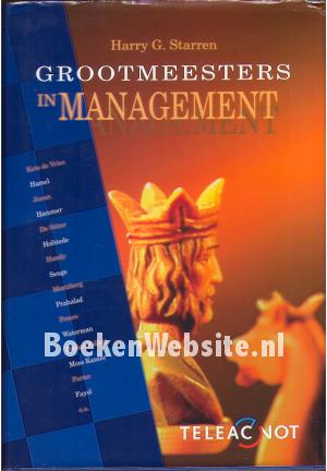 Grootmeesters in Management