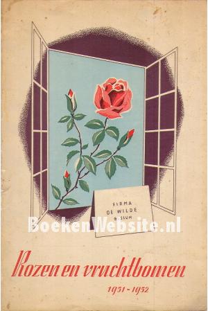 Rozen en vruchtbomen Rozen en vruchtbomen