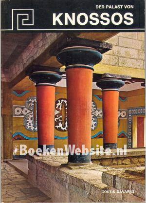 Der Palast von Knossos