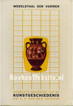 Wereldtaal der vormen Wereldtaal der vormen