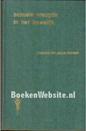 Sexuele vreugde in het huwelijk