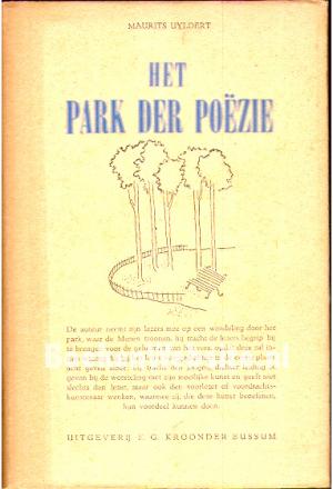 Het park der poezie