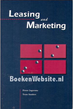 Leasing and Marketing