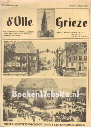 d' Olle Grieze 1983 nr. 4