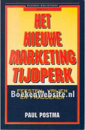 Het nieuwe marketingtijdperk