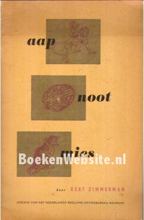 Aap noot mies Aap noot mies
