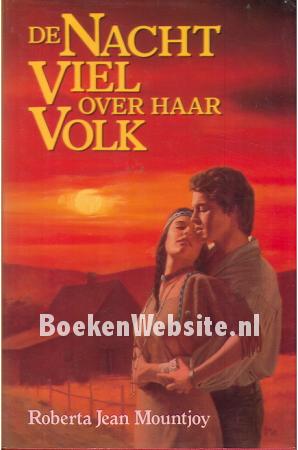 De nacht viel over haar Volk