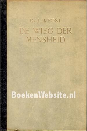 De wieg der mensheid