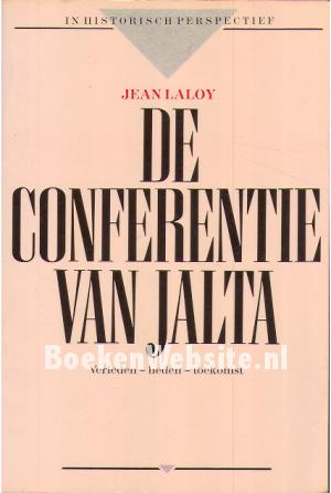De conferentie van Jalta
