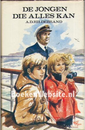 De jongen die alles kan