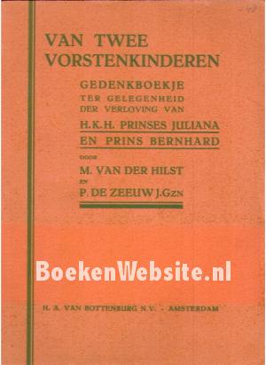 Van twee vorstenkinderen