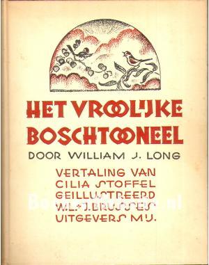 Het vrolijke boschtooneel Het vrolijke boschtooneel