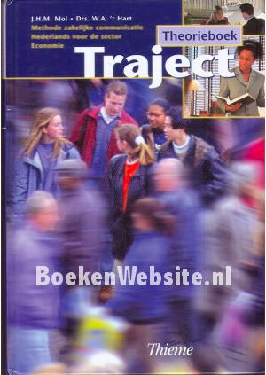 Traject, theorieboek Traject, theorieboek