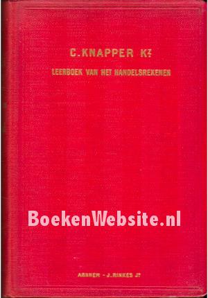 Leerboek van het Handelsrekenen