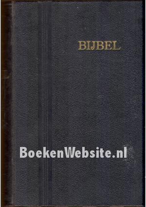 Bijbel, de gansche heilige schrift Bijbel, de gansche heilige schrift