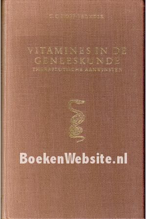 Vitamines in de geneeskunde Vitamines in de geneeskunde