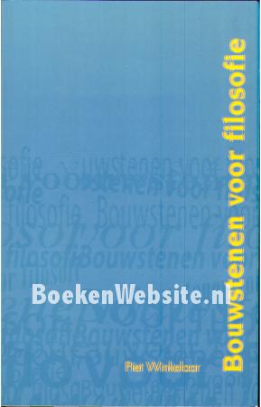 Bouwstenen voor filosofie