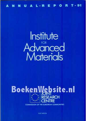 Institute for Advanced Materials Institute for Advanced Materials