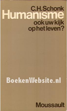Humanisme ook uw kijk op het leven?