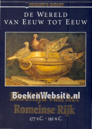 Bloeitijd van het Romeinse Rijk