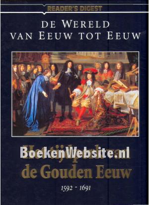 Het tijdperk van de Gouden Eeuw