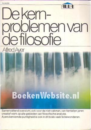 De kernproblemen van de filosofie