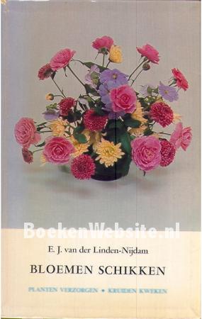 Bloemen schikken Bloemen schikken