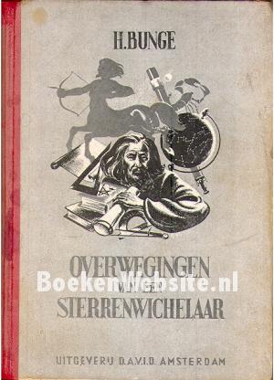 Overwegingen van een Sterren-wichelaar