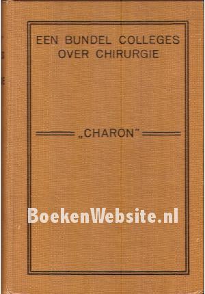 Een bundel colleges over chirurgie