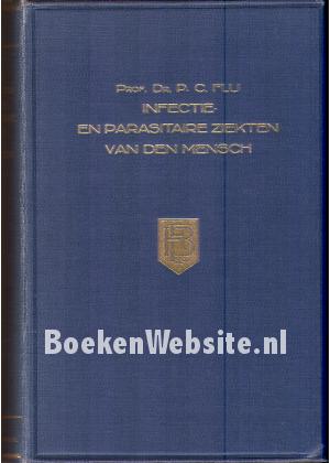 Infectie- en Parasitaire ziekten van den Mensch